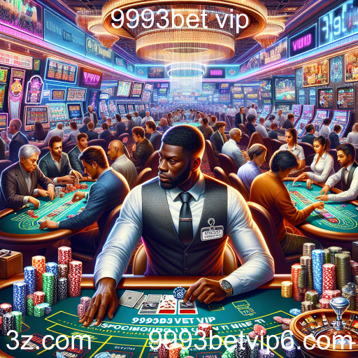 Tudo sobre Apostas em 9993bet VIP