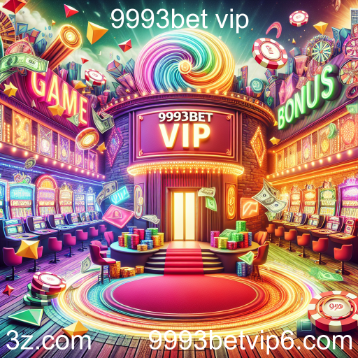 Descubra os Benefícios da Categoria Bônus no 9993bet VIP