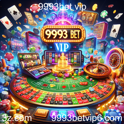 Descubra a Emoção da Loteria no 9993bet vip