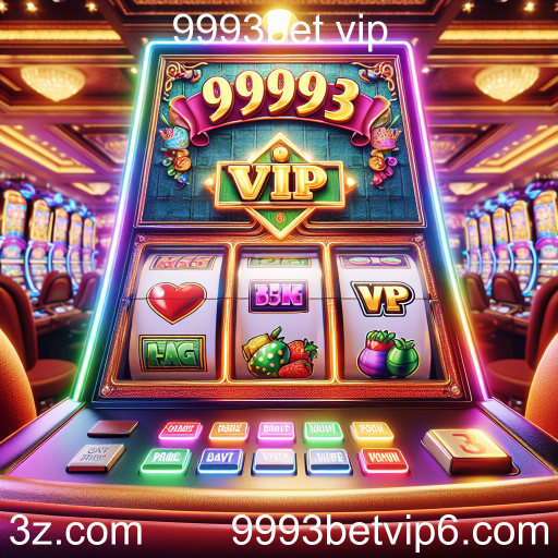 Descubra a Emoção da Loteria no 9993bet vip