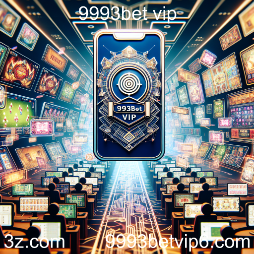 Explorando a Categoria de Jogos Virtuais no 9993bet VIP
